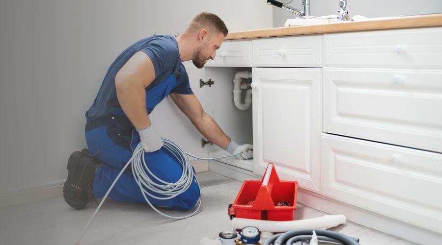 Professional emergency leak repair services in Lancaster, OH
